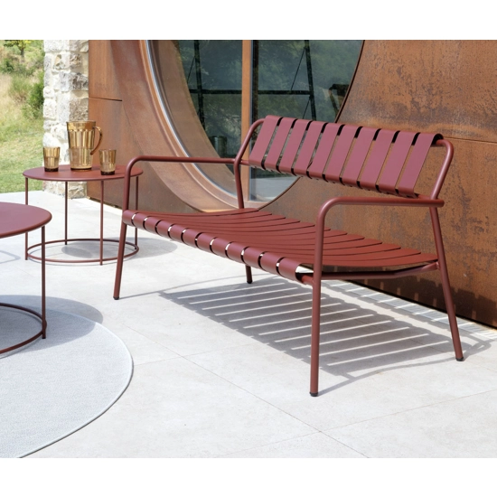 Verdea Divano Outdoor sofas and armchairs Vermobil 1