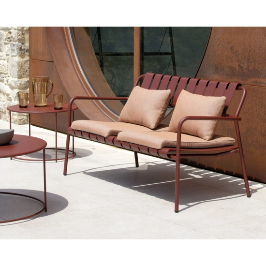 Verdea Divano Outdoor sofas and armchairs Vermobil 2
