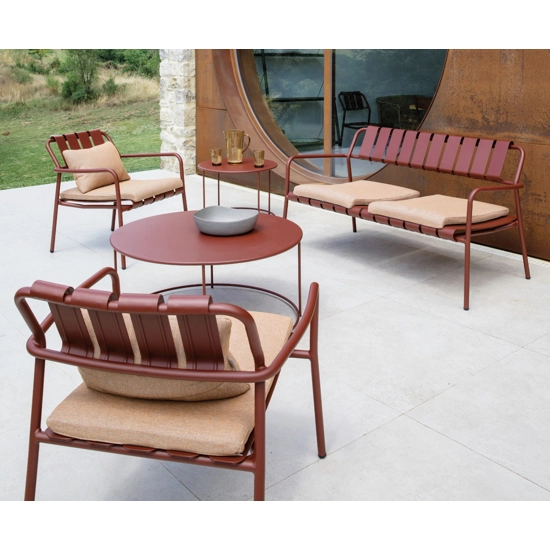Verdea Divano Outdoor sofas and armchairs Vermobil 3