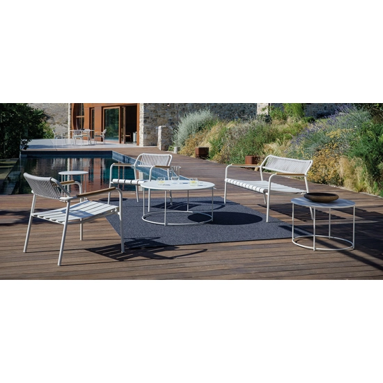Verdea Rope Divano Outdoor sofas and armchairs Vermobil 2