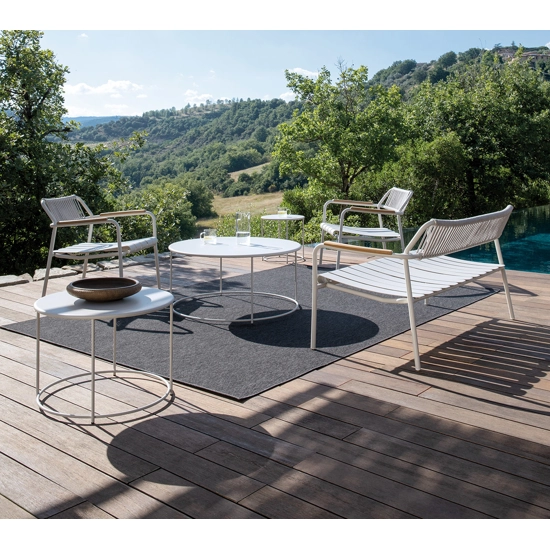 Verdea Rope Divano Outdoor sofas and armchairs Vermobil 3