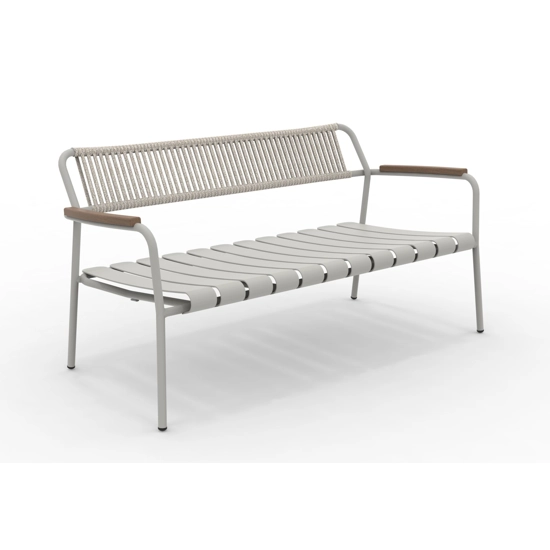 Verdea Rope Divano Outdoor sofas and armchairs Vermobil 4