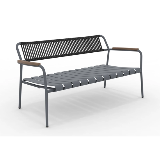 Verdea Rope Divano Outdoor sofas and armchairs Vermobil 5