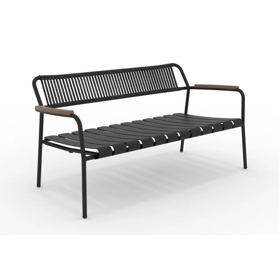 Verdea Rope Divano Outdoor sofas and armchairs Vermobil 6