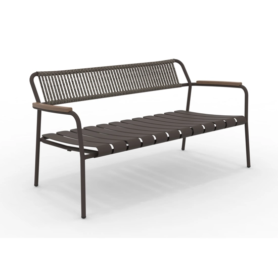 Verdea Rope Divano Outdoor sofas and armchairs Vermobil 7
