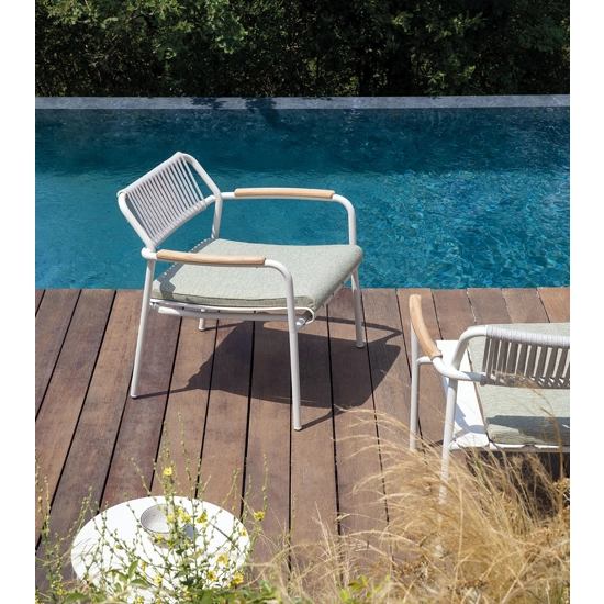 Verdea Rope Lounge Outdoor sofas and armchairs Vermobil 3