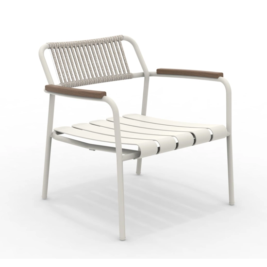 Verdea Rope Lounge Outdoor sofas and armchairs Vermobil 4