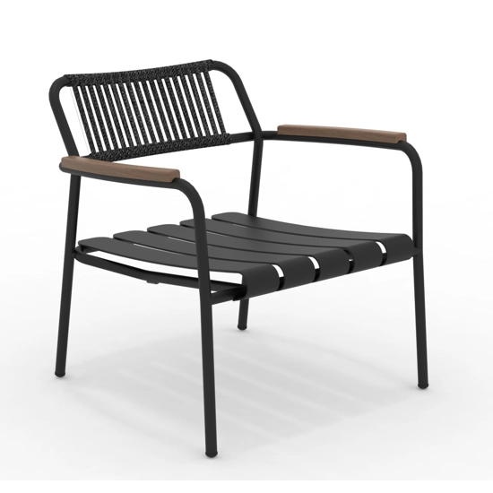 Verdea Rope Lounge Outdoor sofas and armchairs Vermobil 7