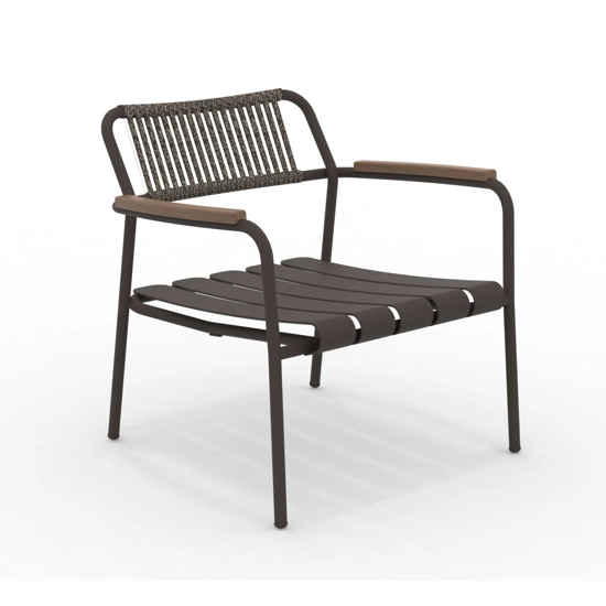 Verdea Rope Lounge Outdoor sofas and armchairs Vermobil 8