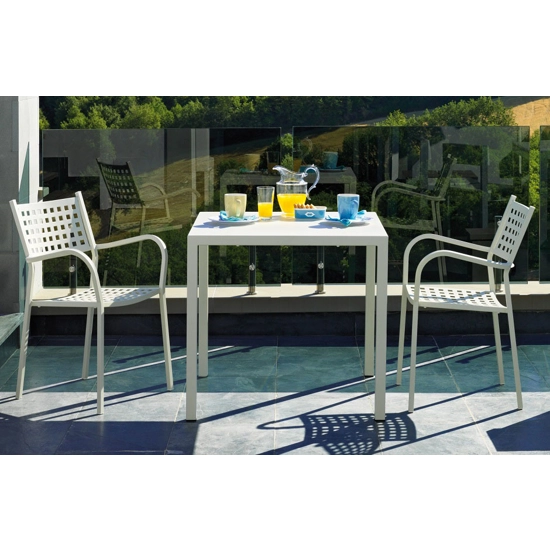 Alice armrests Garden and outdoor chairs Vermobil 19