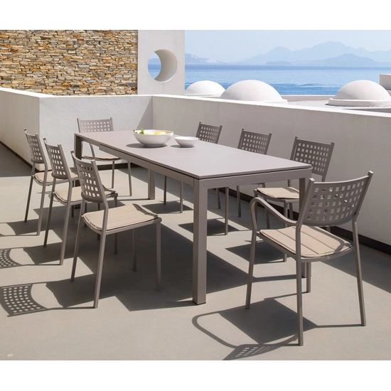 Alice armrests Garden and outdoor chairs Vermobil 17