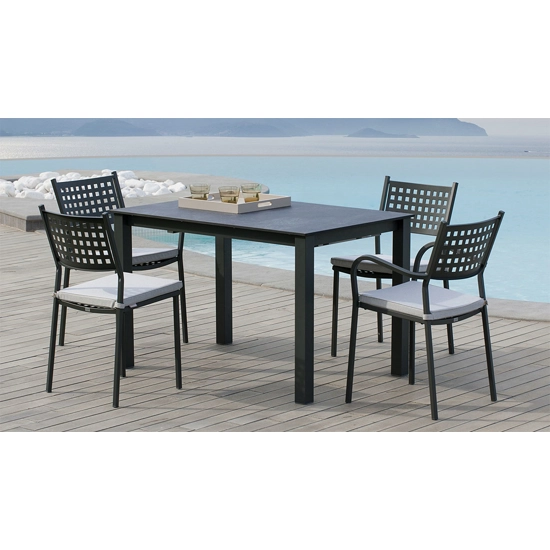 Alice armrests Garden and outdoor chairs Vermobil 21