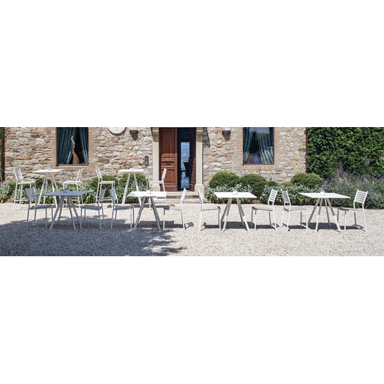 Alice Sgabello Sgabelli da esterno Vermobil 17