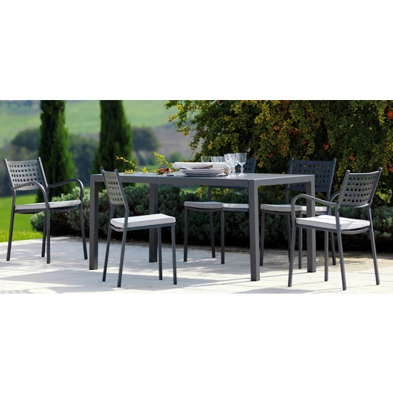 Alice armrests Garden and outdoor chairs Vermobil 22