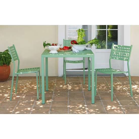 Alice Garden and outdoor chairs Vermobil 24