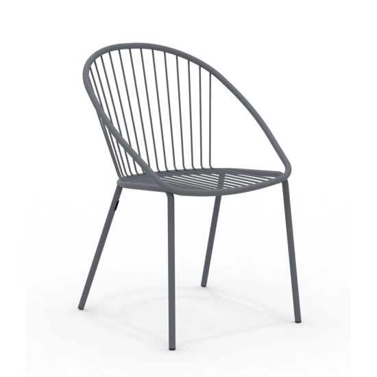 Aria Metal chairs Vermobil 7