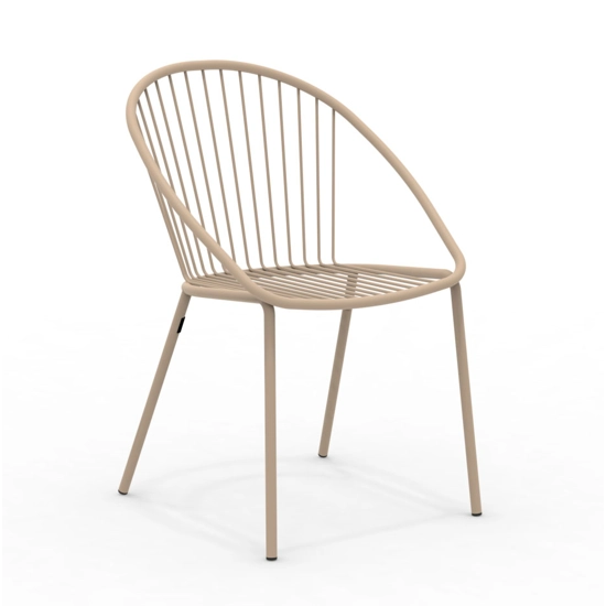 Aria Metal chairs Vermobil 1