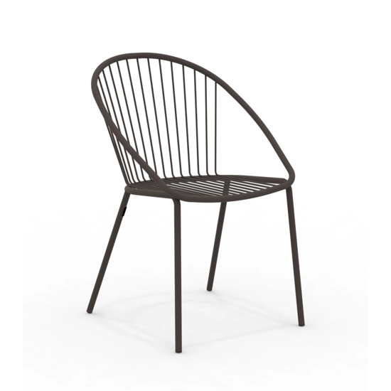 Aria Metal chairs Vermobil 2