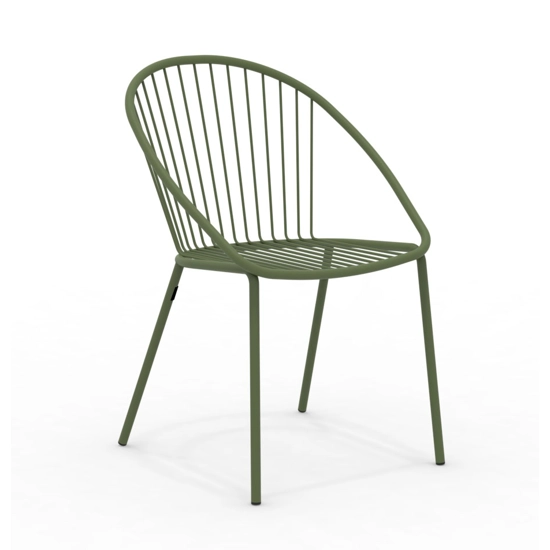 Aria Metal chairs Vermobil 4