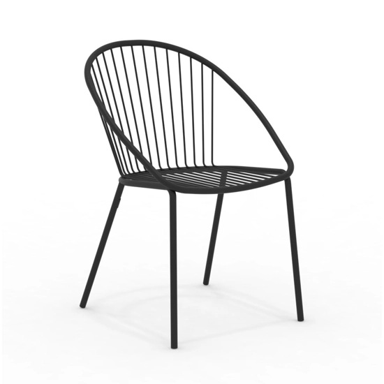 Aria Metal chairs Vermobil 5