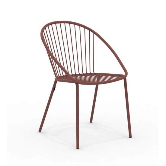 Aria Metal chairs Vermobil 6