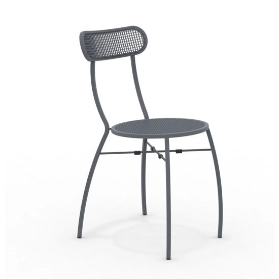 Ciao Sedie in metallo Vermobil 2