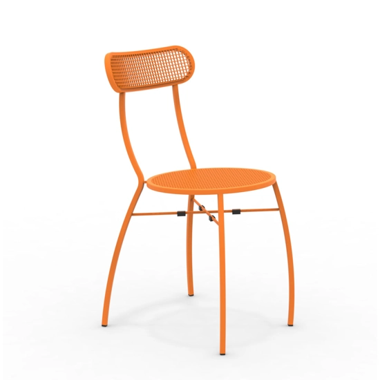 Ciao Sedie in metallo Vermobil 3