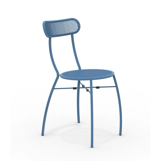 Ciao Sedie in metallo Vermobil 4