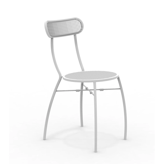 Ciao Sedie in metallo Vermobil 5