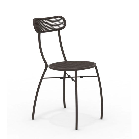 Ciao Sedie in metallo Vermobil 7