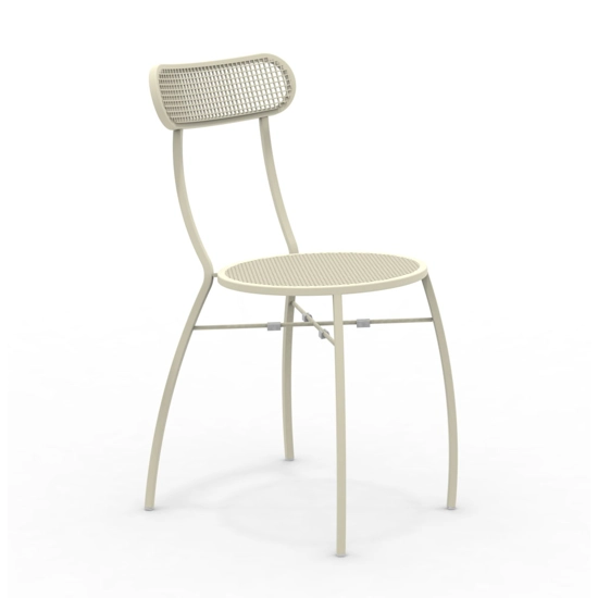 Ciao Sedie in metallo Vermobil 8