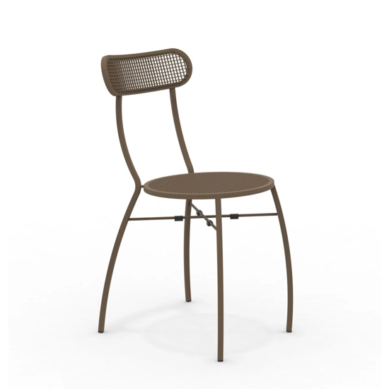 Ciao Sedie in metallo Vermobil 9