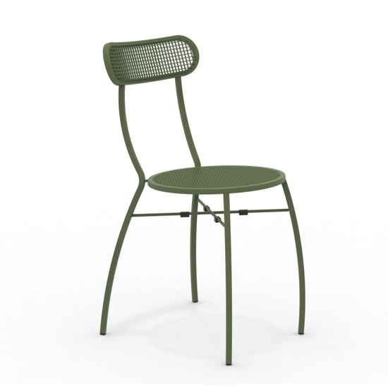 Ciao Sedie in metallo Vermobil 13