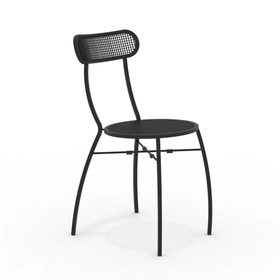 Ciao Sedie in metallo Vermobil 14