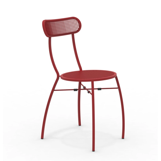 Ciao Sedie in metallo Vermobil 15