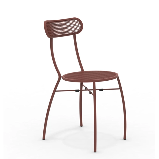 Ciao Sedie in metallo Vermobil 16