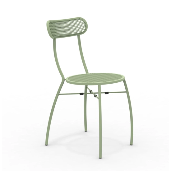 Ciao Sedie in metallo Vermobil 17