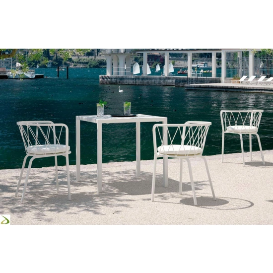 Daisy Garden and outdoor chairs Vermobil 15
