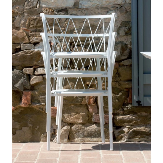 Daisy Garden and outdoor chairs Vermobil 16