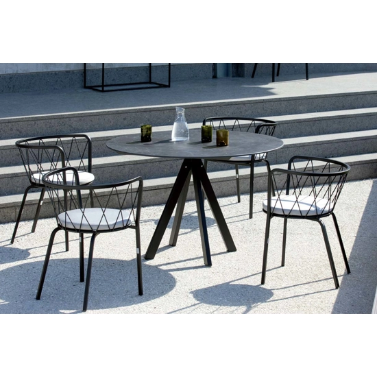 Daisy Garden and outdoor chairs Vermobil 17