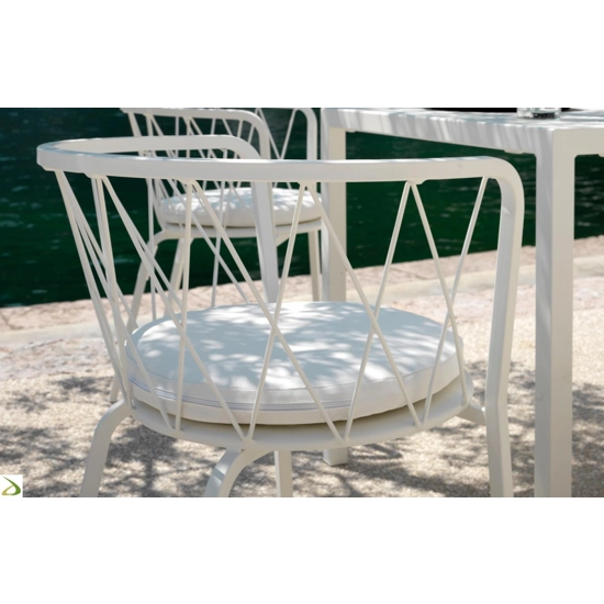 Daisy Garden and outdoor chairs Vermobil 21
