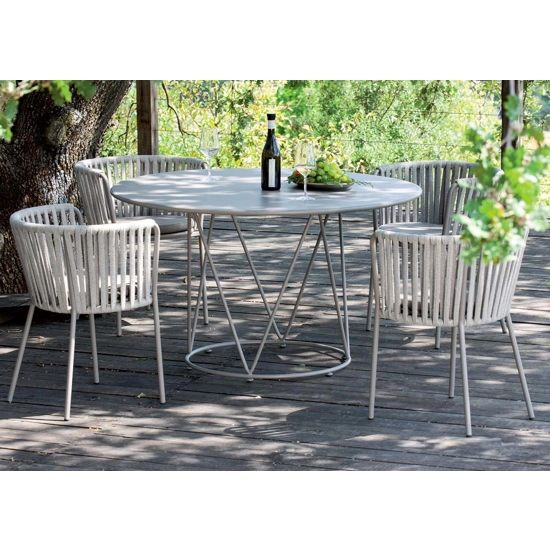 Daisy Tavolo ø145 Tavoli da esterno Vermobil 10