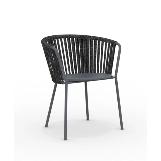 Daisy Rope Garden and outdoor chairs Vermobil 1