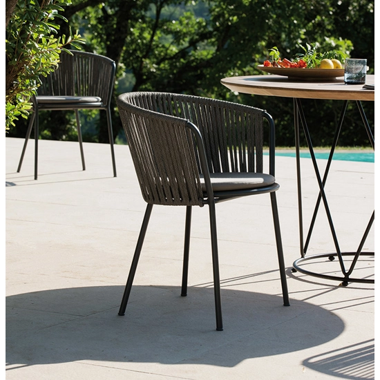 Daisy Rope Garden and outdoor chairs Vermobil 7