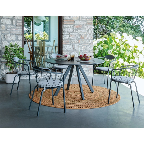 Daisy Garden and outdoor chairs Vermobil 4