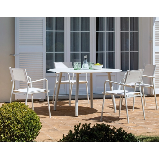 Emma Metal chairs Vermobil 2