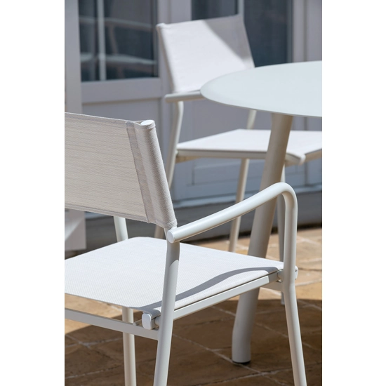 Emma Metal chairs Vermobil 3