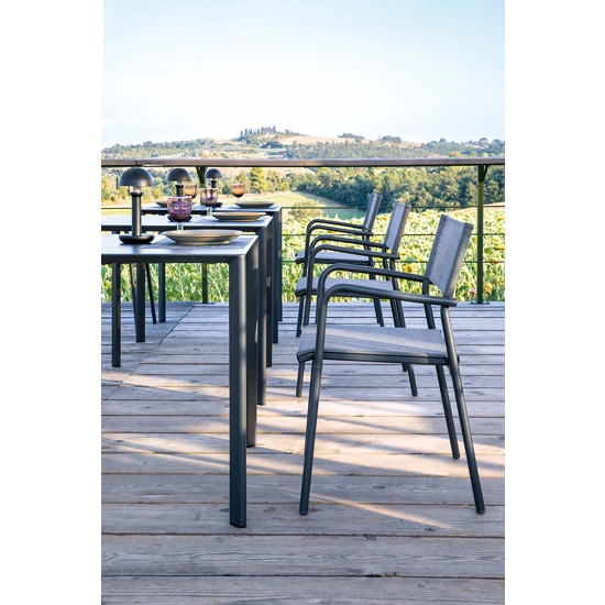 Emma Metal chairs Vermobil 4