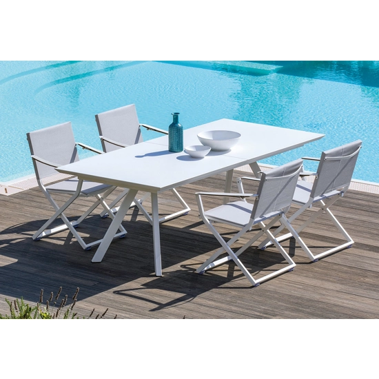 Fellini Metal chairs Vermobil 4