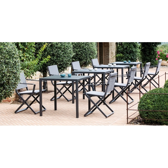 Fellini Metal chairs Vermobil 5